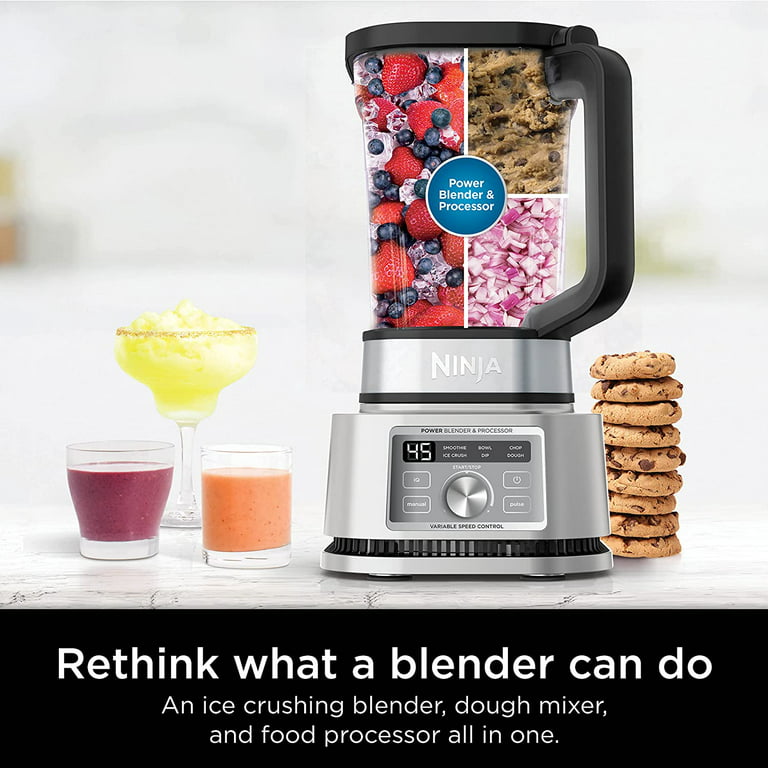 Best blender and food processor deal: Save on a Ninja Foodi SS201 on