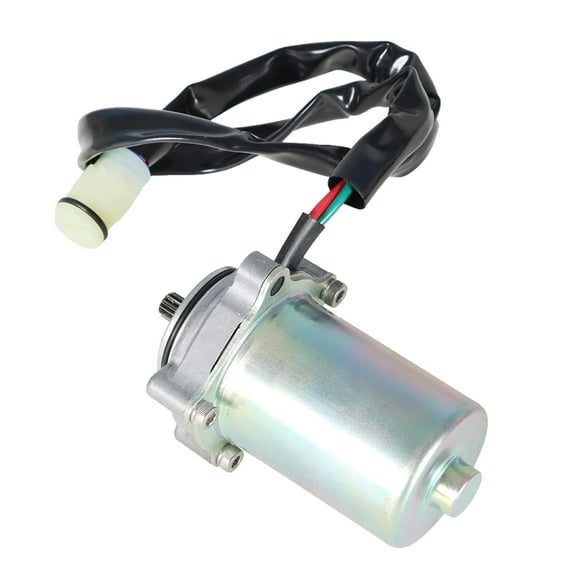 Genrics Power Shift Control Motor Replacement for Honda Foreman Rubicon 500 TRX500FA 31300-HN2-003 2001-2014