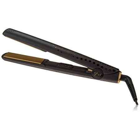 GHD Gold Professional Styler Flat Iron - Black by GHD for Unisex, 1
