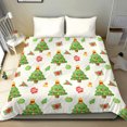 thumbnail image 2 of Juego de cama de Navidad, 2 of 4