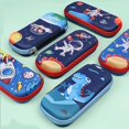 thumbnail image 4 of 3D Cartoon EVA Pencil Case: Durable, Anti-Fall Protection for Your Pens & Pencils!, 4 of 5
