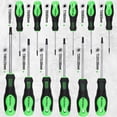 thumbnail image 2 of Juego de destornilladores Torx SWANLAKE Magnetic T5-T40, 13 piezas, 2 of 9