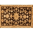 thumbnail image 1 of Ahgly Company Indoor Rectangle Persian Orange Traditional Area Rugs, 5' x 8', 1 of 1