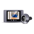 thumbnail image 3 of Peephole Smart Wireless Door Viewer Camera PIR Motion Detection Digital Door Viewer 2.8 Inch Digital Peephole Eye Viewer, 3 of 8
