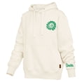 thumbnail image 2 of Women's Pressbox  Cream Oregon Ducks Elena Janise Hoodie, 2 of 3