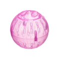 thumbnail image 1 of Clear Ball Hamster Ball Small Pet Running Exercise Ball Guinea Pig Playing Balღ D0D1, 1 of 1
