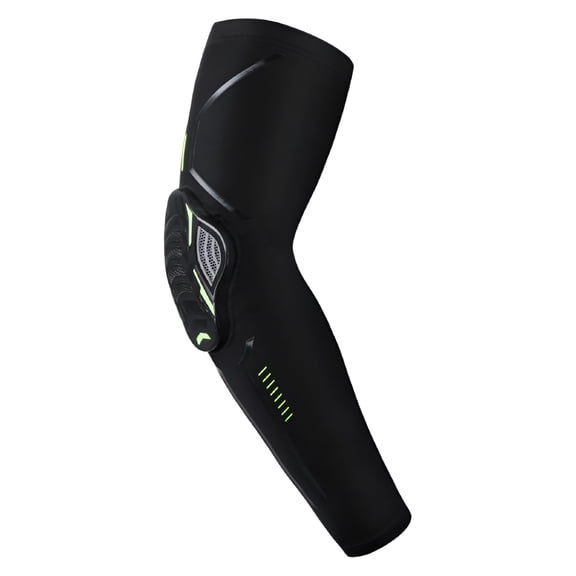 TELOLY Sports Honeycomb Compression Knee Pad Elbow Pads Guards Protective Gear for Basketball Baseball Football Volleyball Cycling