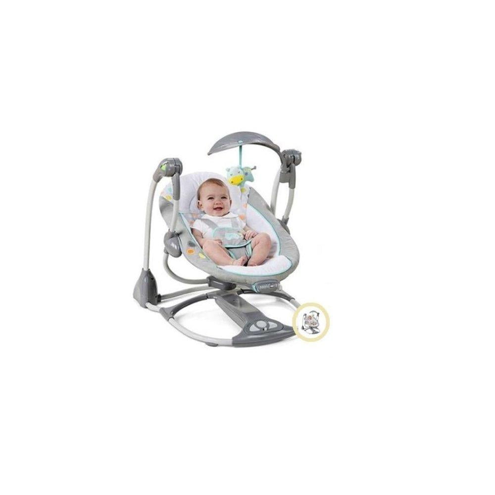 infantino portable swing
