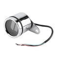 thumbnail image 3 of Tachometer Gauge, Featuring Excellent Workmanship 12V DC 2 In 1 Design Tachometer  For Meauring Voltage Of Motorcycle, 3 of 8