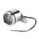 thumbnail image 1 of Mikrokos Tacómetro -2 en 1 Motocicleta LED Voltímetro Digital Tacómetro Calibrador Metal Odómetro Velocímetro, 1 of 10