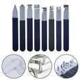 thumbnail image 5 of Precise Stainless Steel Pottery Sculpting Tool Kit 48PCS Carving and Trimming, 5 of 11