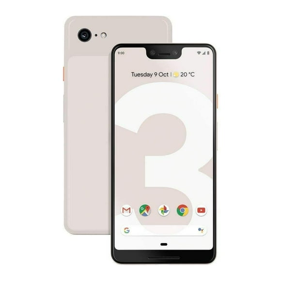 Refurbished Google Pixel 3 XL G013C (Factory Unlocked) 64GB Not Pink (Grade A)