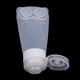 thumbnail image 4 of Bote de Silicona Mini Yuyangstore para Loción Crema Champú blanco, 4 of 8
