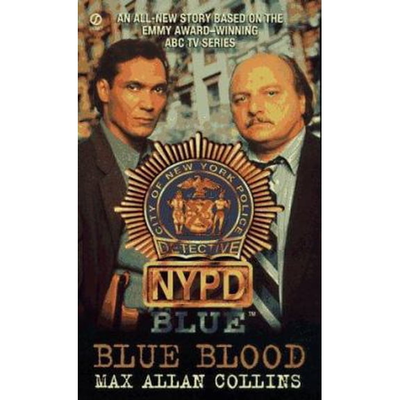 Pre-Owned NYPD Blue: Blue Blood (NYPD Blues) (Unknown) 0451183924 9780451183927