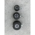 thumbnail image 2 of Factor 55 Winch Cable Stop 00450-06 Loop Guard; Fits 7/16 Inch Steel Cable; One Piece Design; Gray; Aluminum, 2 of 5