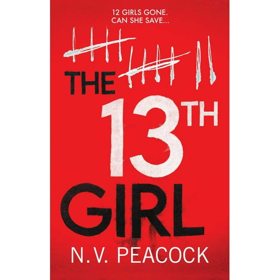 The 13th Girl (Paperback)