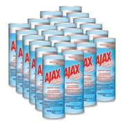 AJAX Oxygen Bleach Cleanser - Powder - 21 oz (1.31 lb) - Pleasant Scent - 1 Each - Blue | Bundle of 2 Each