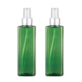 thumbnail image 2 of 2x Bomba de Perfume Recargable de Viaje Botellas de Spray Dispensador de Pulverizador 250ml Verde 2 piezas, 2 of 8