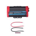 thumbnail image 1 of Inversor De Coche, Inversor De Corriente De Onda Sinusoidal Pura De 12 V CC A CA 110 V-120 V USB Para Electrodomésticos De 110 V-120 V Para Coche De 12 V ANGGREK Otros, 1 of 8