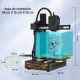 thumbnail image 3 of Impresora 3D Kingroon De Alta Precisión KP3S Doble Guía Lineal Tecnología De Impresión Fdm, 3 of 6