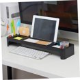 thumbnail image 4 of Hytrove Organizador De Escritorio Negro Para Con Espacio Para Teléfono Y Objetos Varios, 4 of 8