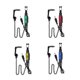 thumbnail image 5 of 4pcs LED Indicators Fishing Illuminated Swingers Bite Alarm Indicator Lights with Carry Case for Carp Fishing, 5 of 5