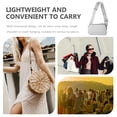 thumbnail image 6 of Running Mobile Phone Bag Crossbody Multi-function Shoulder Fitness Sports Gray Waist Mini Sling for Men Belt Women and, 6 of 6
