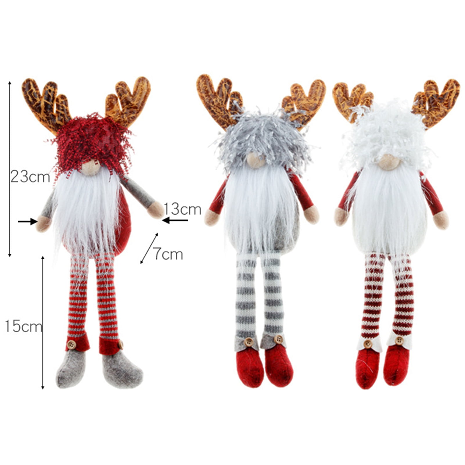 4pc Plush Stuffed Doll Toys Onward Xmas Gifts 