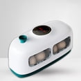 thumbnail image 4 of de huevos, máquina automática digital pa aves , volteador manual de huevos, control de temperatura, mini de 8 blanco Zulema Incubadora automática de huevos, 4 of 8