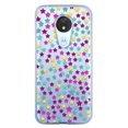 thumbnail image 1 of Funda InstaCase para Moto G7 Power Protector Uso Rudo Estrellas de Colores, 1 of 4