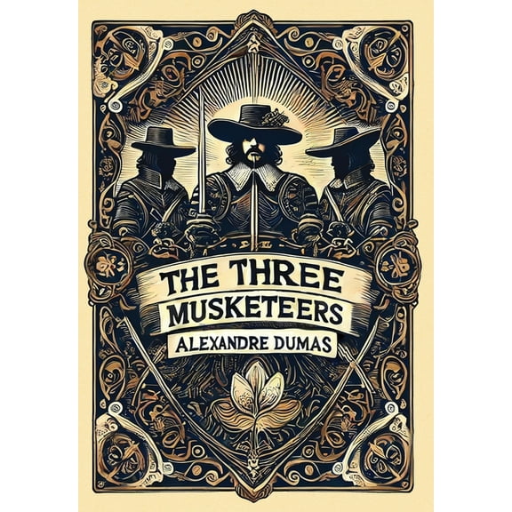 The Three Musketeers (Collector's Edition) (Laminated Hardback with Jacket), (Hardcover)
