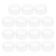 thumbnail image 5 of unbranded 15Ud Caja Plástica Traslúcida Para Tapones Joyería Y Accesorios, 5 of 8
