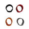 thumbnail image 1 of Baohd Silicone Saxophone Attache Clip Saxophone Accs pour les Professionnels de Concert Noir, 1 of 9