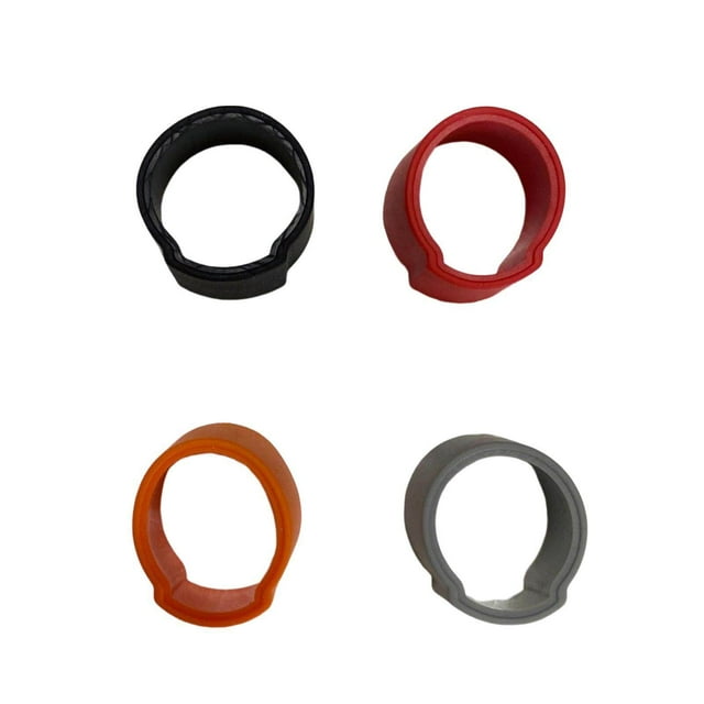 Baohd Silicone Saxophone Attache Clip Saxophone Accs pour les Professionnels de Concert Noir
