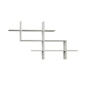 Ada Home Decor Warren Modern Wall Shelf