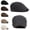 Beige**, variant on SmartBy Men's Retro Casual Ivy Hat Summer Winter Golf Newsboy Driving Cabbie Flat Cap