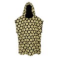 thumbnail image 1 of Regatta Girls Orla Kiely Spinning Flower Towelling Robe, 1 of 5