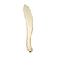 thumbnail image 3 of Herramienta facial Gua Sha, herramienta de masaje Gua Sha multifuncional y ligera de latón 19 centímetros, 3 of 9