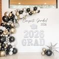 thumbnail image 6 of Graduation Decorations 2026-8 LED Long Marquee Light Up Letters 'Grad 2026' - Graduation Party Decor for Kindergarten Preschool High School College Graduation, 6 of 8
