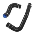 thumbnail image 3 of PIT66 Front Lower Upper Black Radiator Silicone Hoses Fit for 2003-2010 Dodge Ram 2500 3500 Cummins 5.9L/6.7L Diesel, 3 of 10