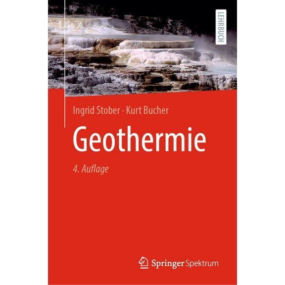 Geothermie, (Hardcover)