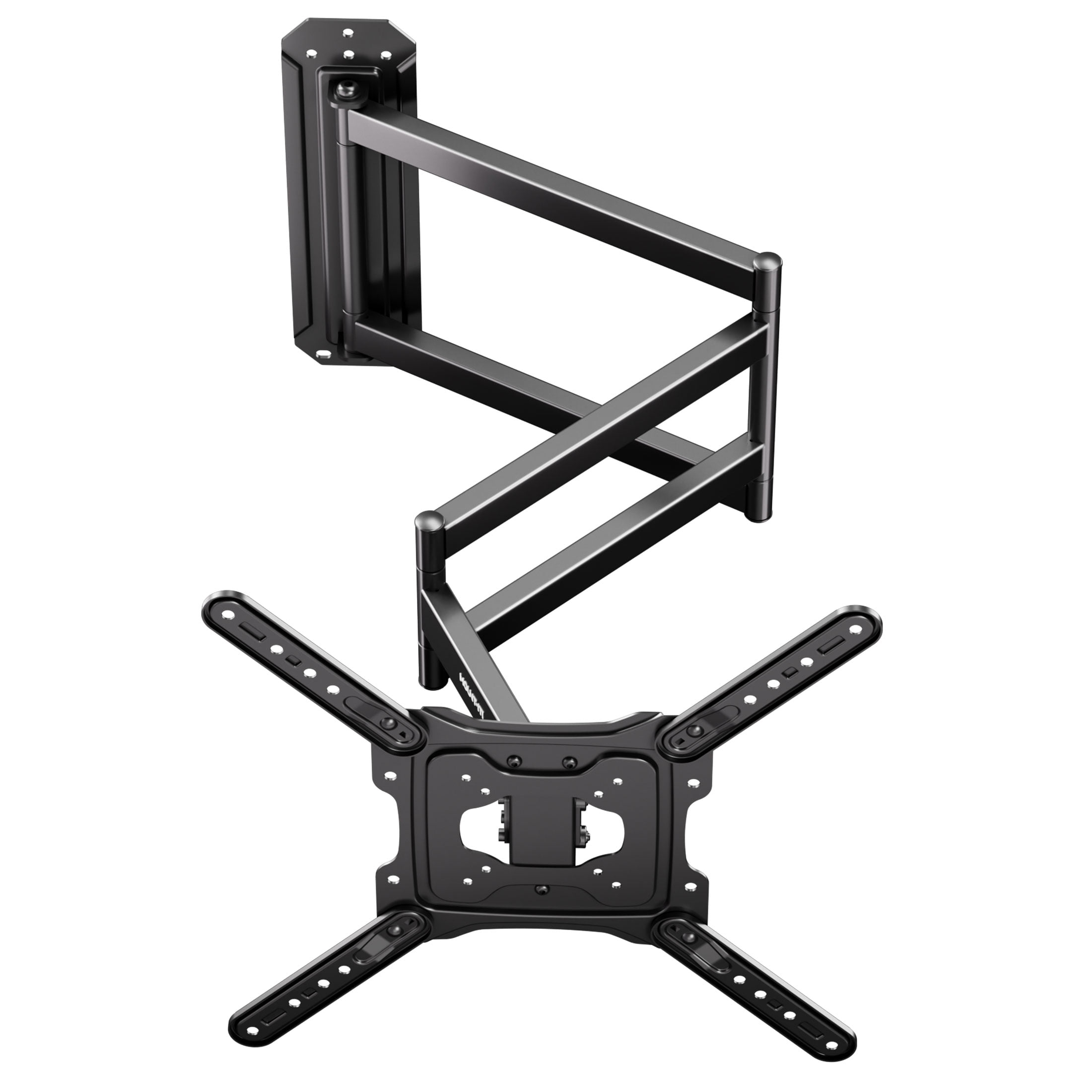 Full Motion TV Wall Mount with Extra Long Extension