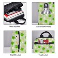 thumbnail image 3 of Balery St Patrick's Day11 Mochila ligera para hombre y mujer: duradera e impermeable, ideal para la escuela, el trabajo, viajes y uso diario., 3 of 7