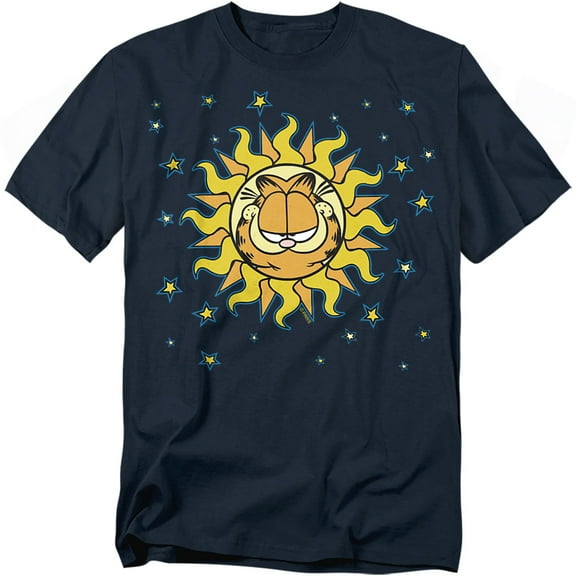 Garfield T-Shirt Celestial Unisex Graphic Tee For Men & Women