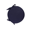 thumbnail image 1 of Outdoor Chair Cushions 12 inch Round Seat Bistros Patio Pads Chair Cushion Room Dining for Outdoor Stool Garden Kitchen, Dining & Bar, Blue, 1 of 4