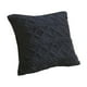 thumbnail image 2 of Juegos de cubrecamas y colchas Funda de almohada para sofá Funda de cojín geométrica de felpa Funda de almohada a rayas Sin núcleo Funda de almohada, 2 of 6
