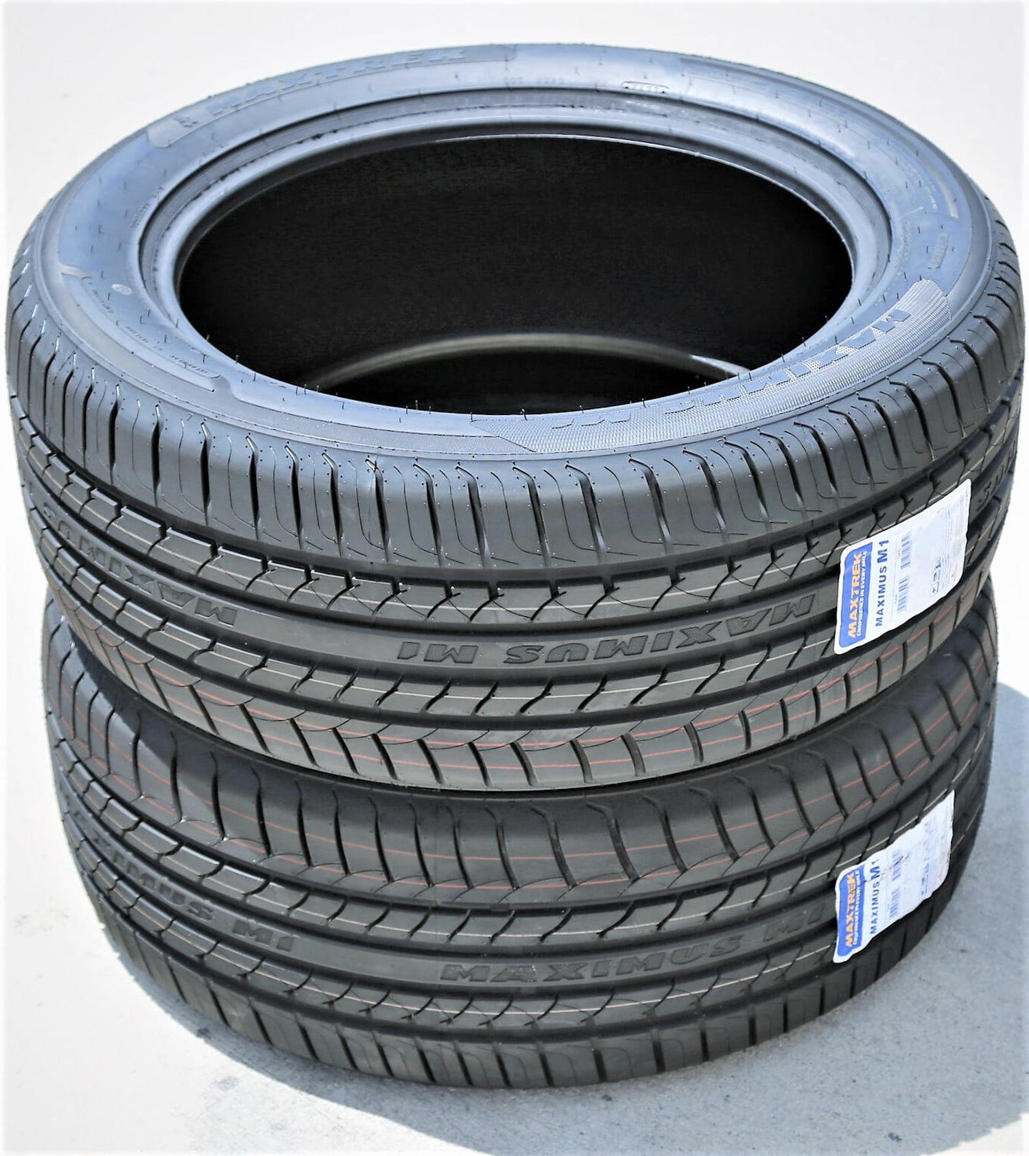 タイヤ・ホイール F176 - MAXTREK MAXIMUS M1 245/40ZR19 MAXTREK 245/40R19 マックストレック MAXIMUS M1 タイヤ サマー