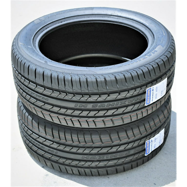 Maxtrek Maximus M1 High Performance Tire, Size 245/40R20