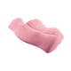 thumbnail image 2 of Almohada para el cuello, almohada cervical para la cama, almohada para dormir en los hombros para quienes duermen en casa , Rosa Claro 46cmx33cm, 2 of 9
