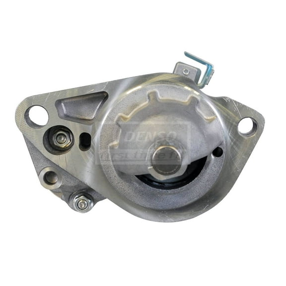 Denso 2800411 DENSO FIRST TIME FIT® STARTER MOTOR Fits select: 2008-2011 HONDA CIVIC